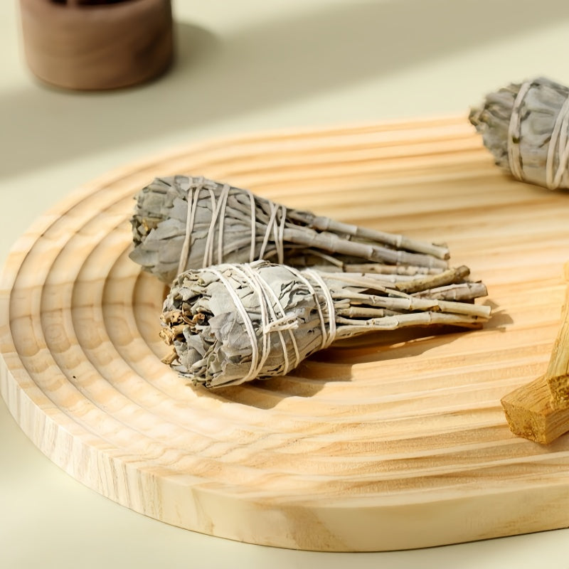Authentic California White Sage Smudge Sticks