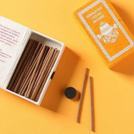Himalayan Incense-No. 09 Devdar Cedarwood