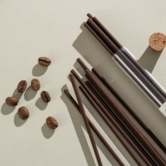 The Existentialist Café | Handcrafted Coffee & Sacred Sandalwood Mindful Incense