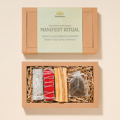 Mindful Clarity Ritual
