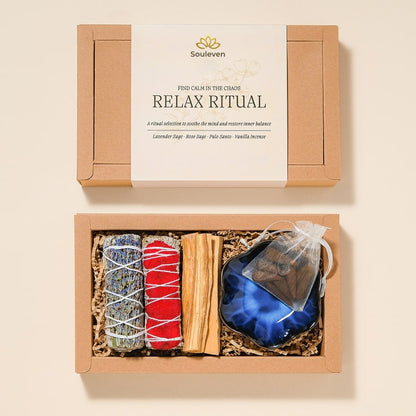 Deep Rest Ritual