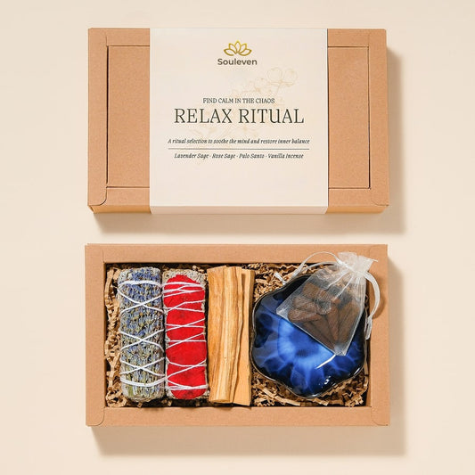 Deep Rest Ritual