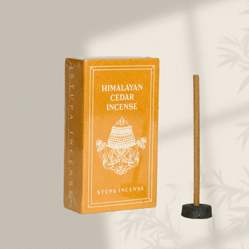 Himalayan Incense-No. 09 Devdar Cedarwood