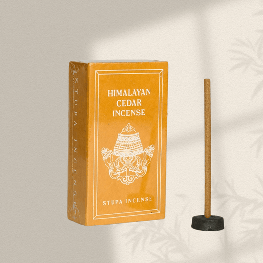 Himalayan Incense-No. 09 Devdar Cedarwood