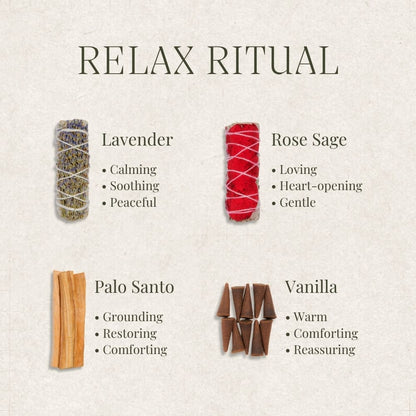 Deep Rest Ritual