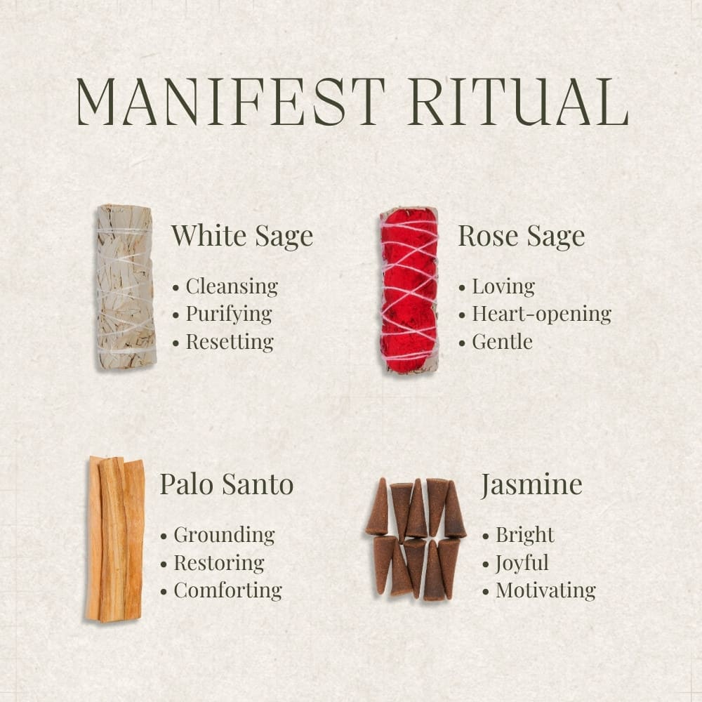 Mindful Clarity Ritual