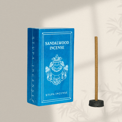 Himalayan Incense-No. 04 Sacred Sandalwood