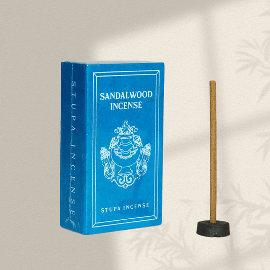 Himalayan Incense-No. 04 Sacred Sandalwood