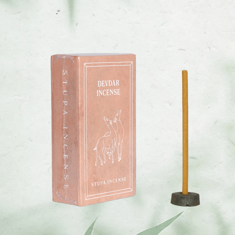 Himalayan Incense-No. 07 Alpine Cedar