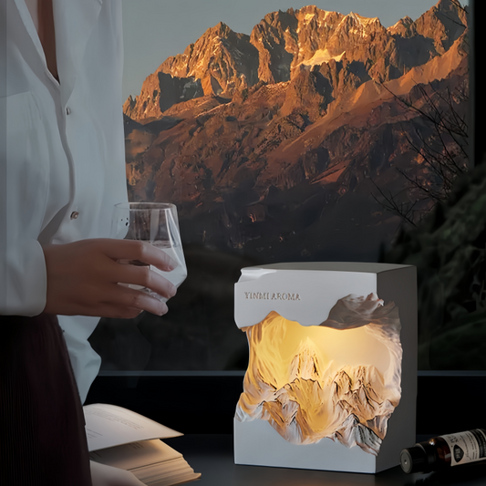 Alpenglow Handmade Fragrant Stone