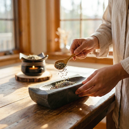 The Grounding Mill