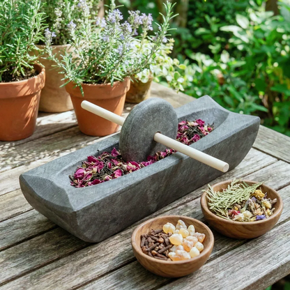 The Grounding Mill