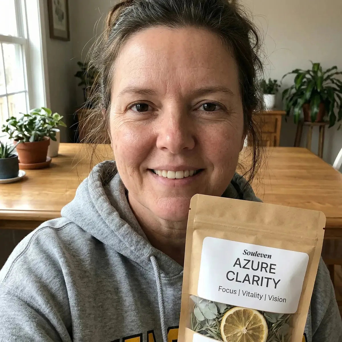 Azure Clarity Botanical Blend - Eucalyptus, Rosemary & Lemon