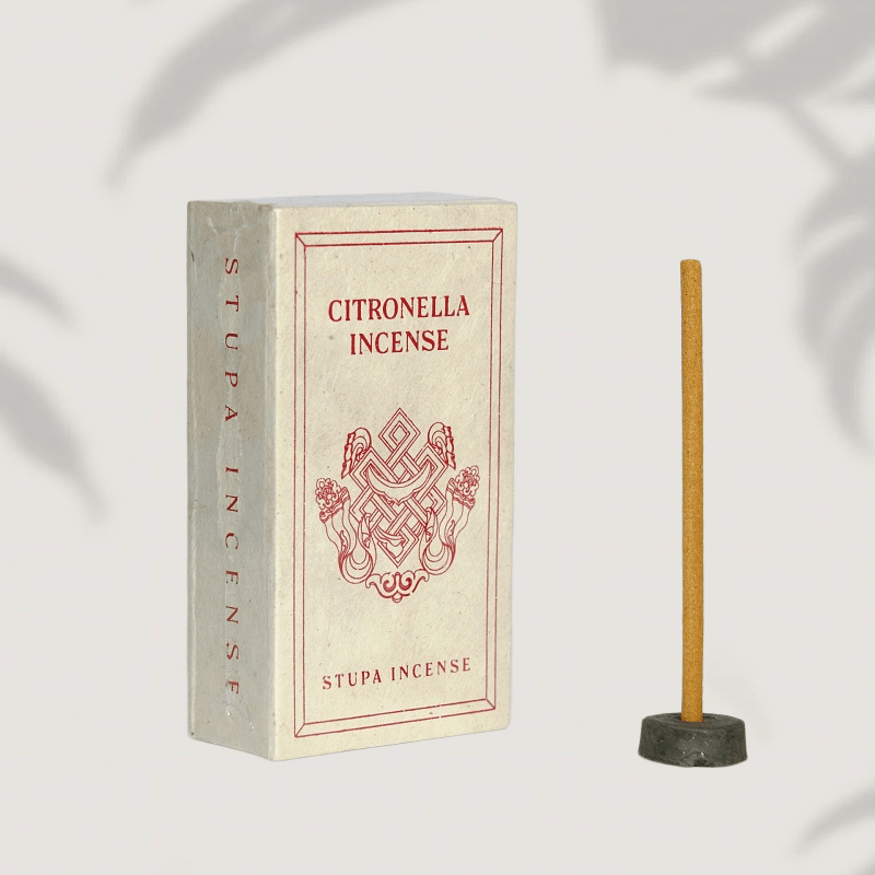 Himalayan Incense-No. 02 Sun-Drenched Citronella
