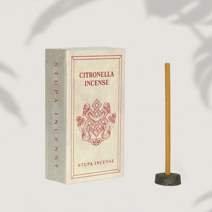 Himalayan Incense-No. 02 Sun-Drenched Citronella