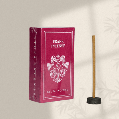 Himalayan Incense-No. 03 Sacred Frankincense