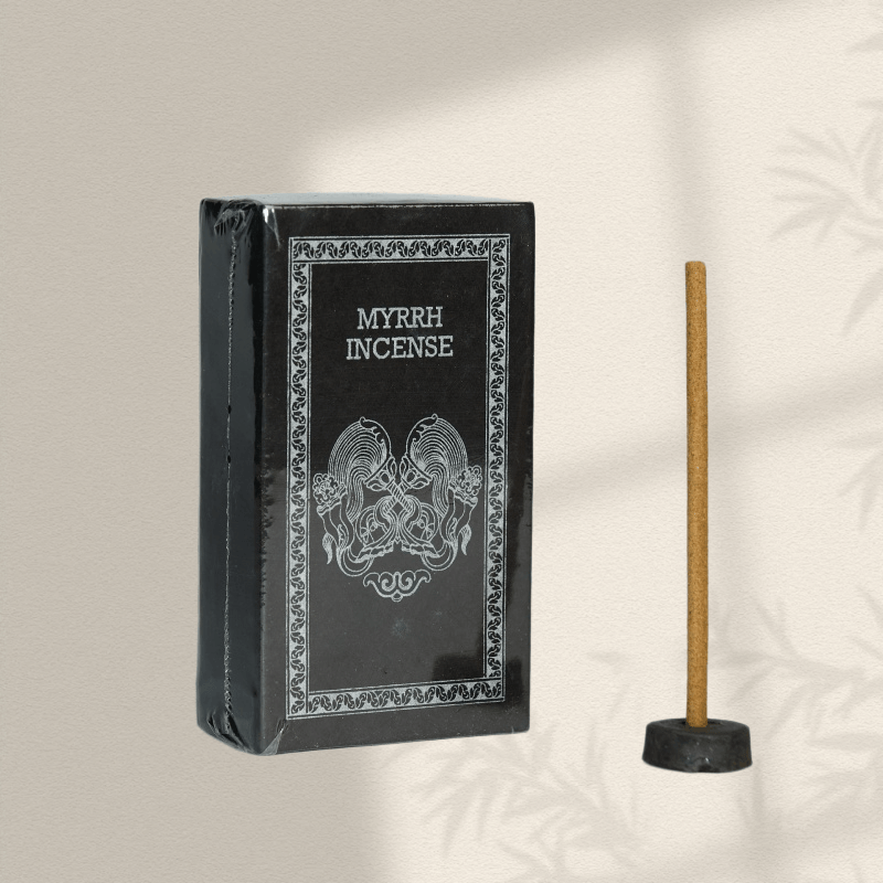 Himalayan Incense-No. 13 Mystical Myrrh
