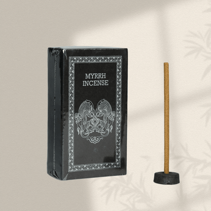 Himalayan Incense-No. 13 Mystical Myrrh