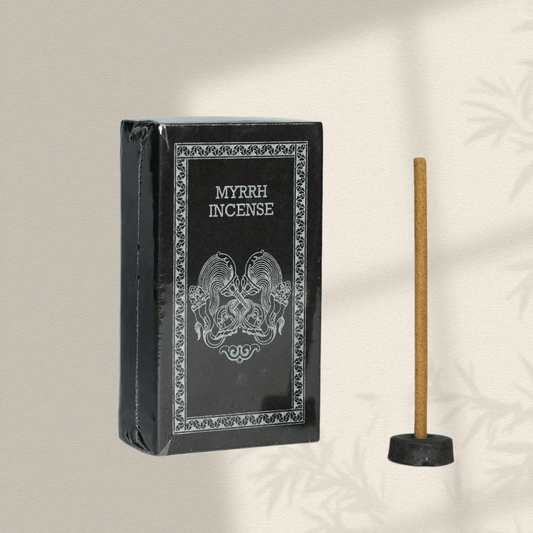 Himalayan Incense-No. 13 Mystical Myrrh