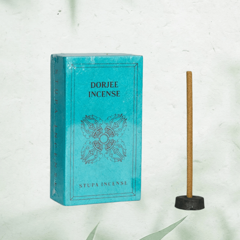 Himalayan Incense-No. 11 Dorjee 'Indestructible Calm'