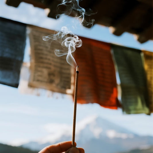 Himalayan Incense-No. 04 Sacred Sandalwood