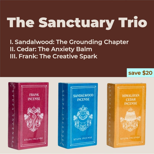 The Sanctuary Trio: the Core Elements Box Set