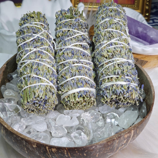 Lavender Sage Smudge Sticks