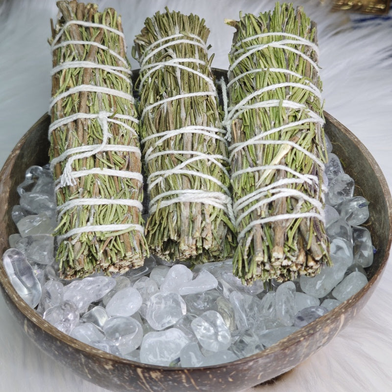 Sacred Rosemary Smudge Stick