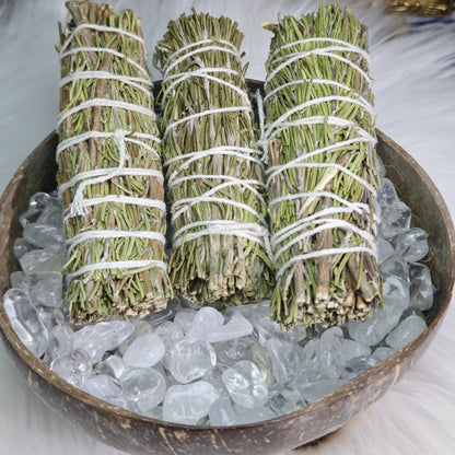 Sacred Rosemary Smudge Stick