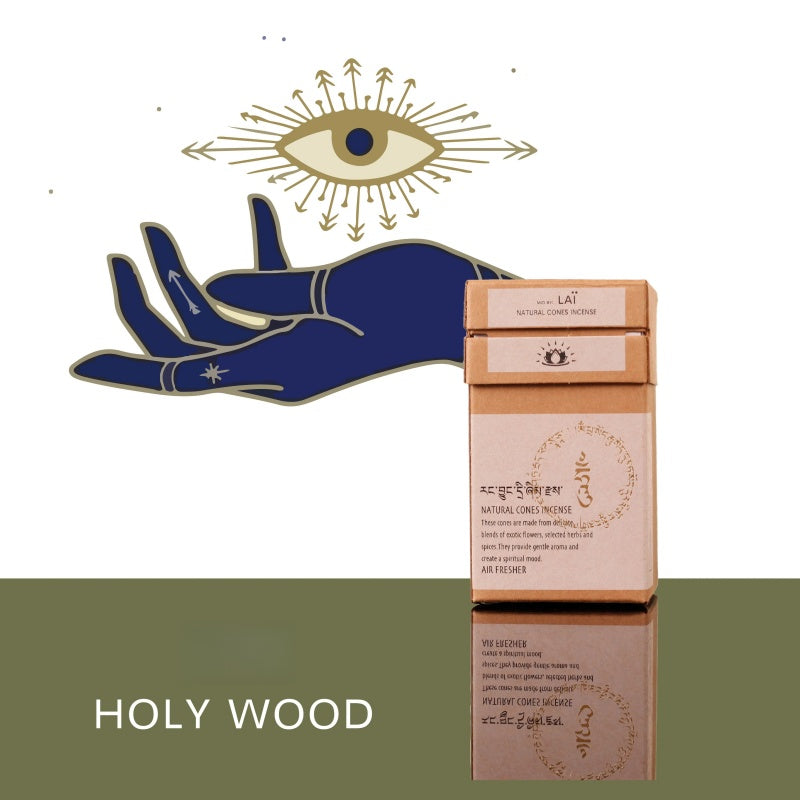 Himalayas Incense Cones
