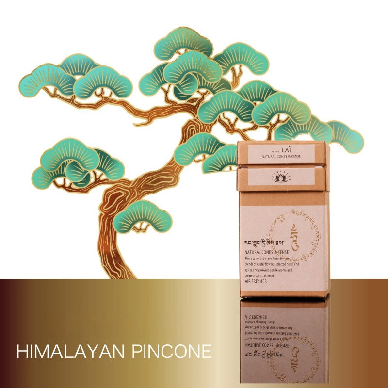 Himalayas Incense Cones