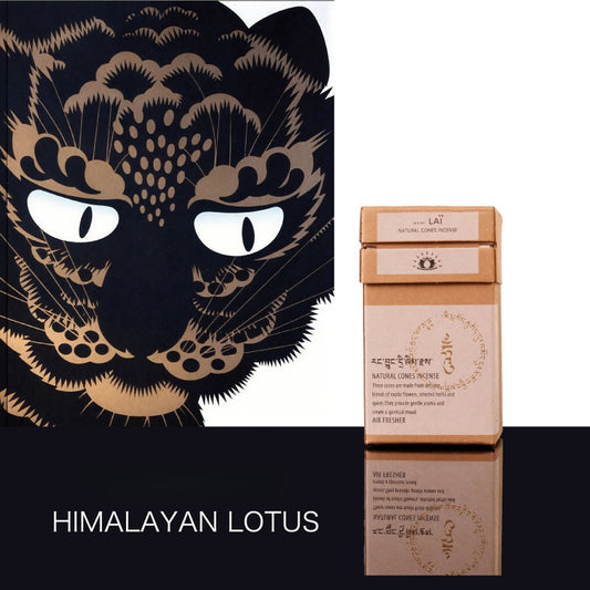 Himalayas Incense Cones