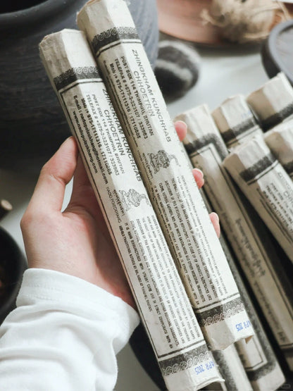 The Royal Bhutanese Incense | 108 Sacred Himalayan Botanicals