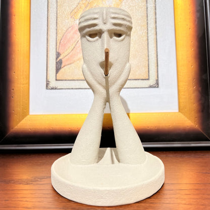 The Thinker's Reverie Handcrafted Incense Base