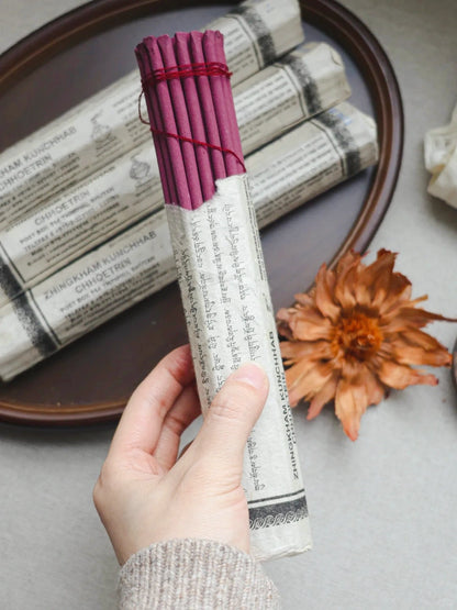 The Royal Bhutanese Incense | 108 Sacred Himalayan Botanicals