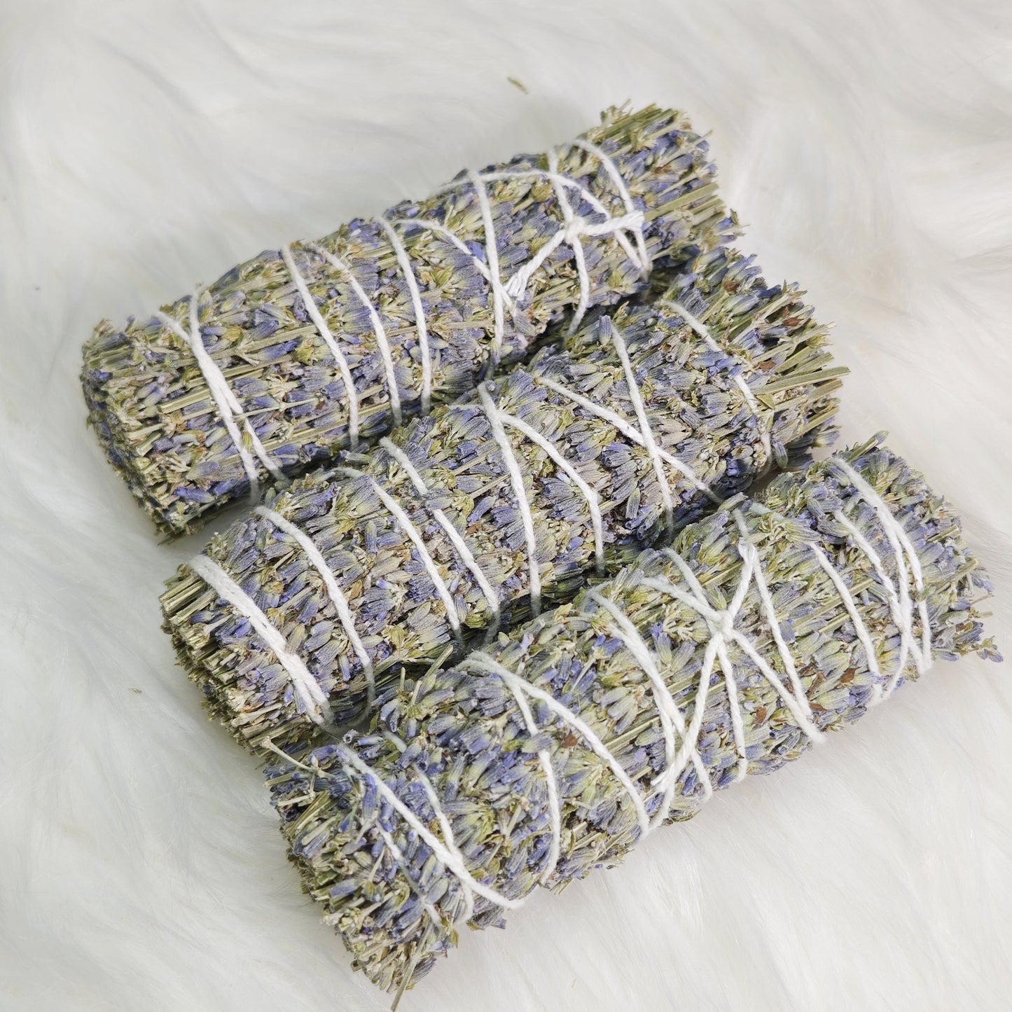 Lavender Sage Smudge Sticks