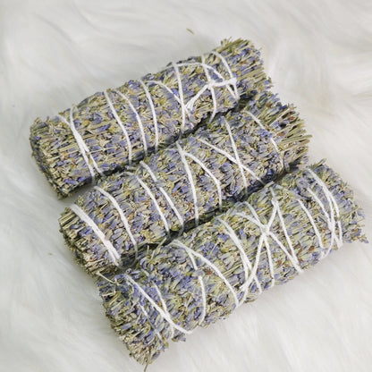 Lavender Sage Smudge Sticks