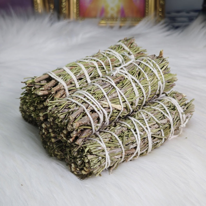 Sacred Rosemary Smudge Stick