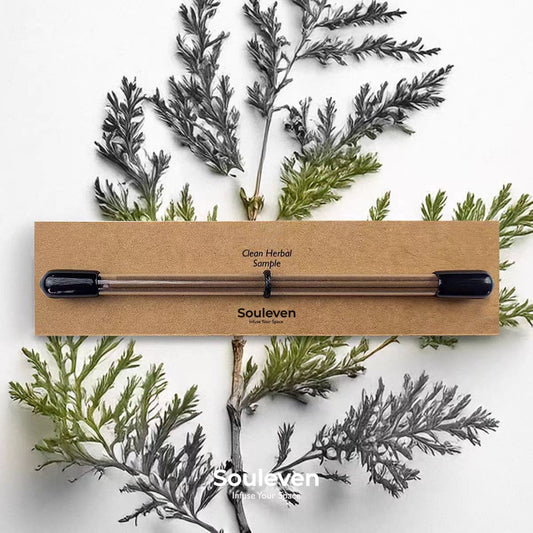 The Clear Horizon | Focus & Flow Incense