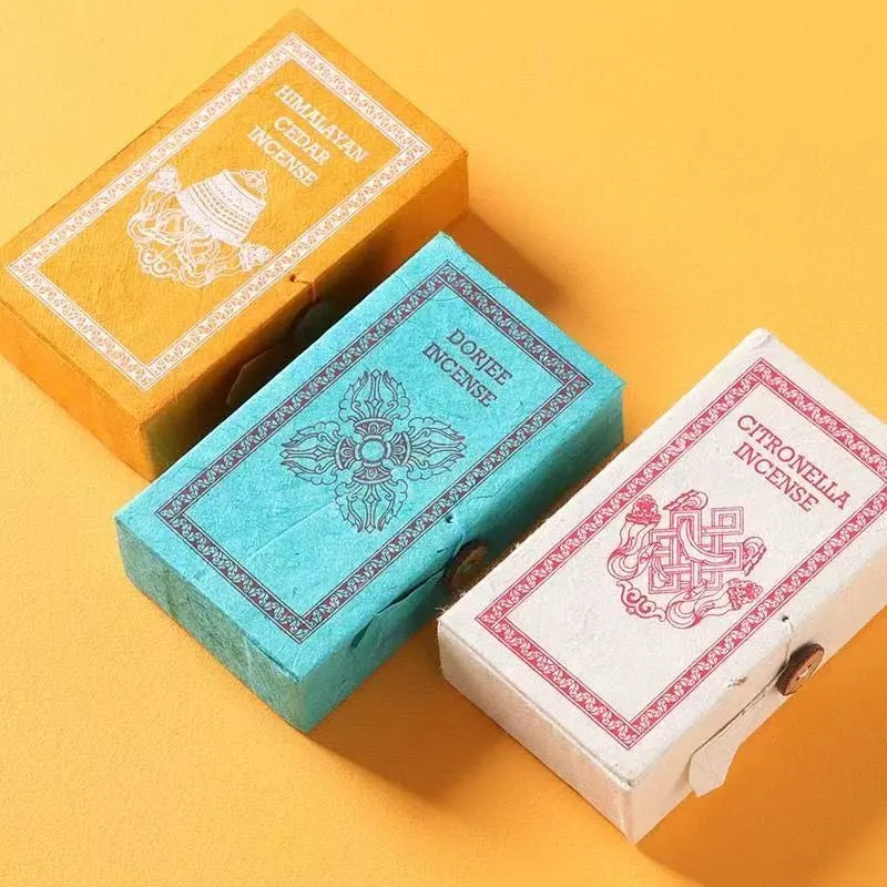 Himalayan Incense-No. 02 Sun-Drenched Citronella