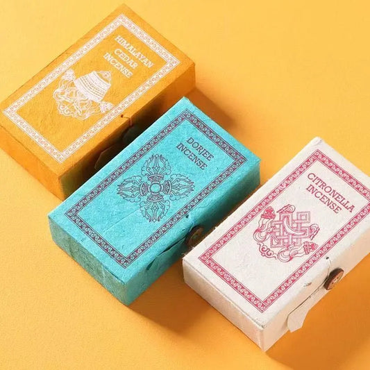 Himalayan Incense-No. 02 Sun-Drenched Citronella