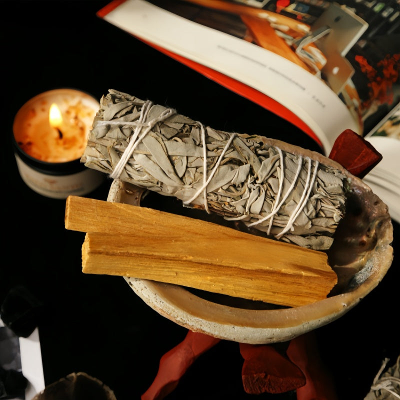 Authentic California White Sage Smudge Sticks