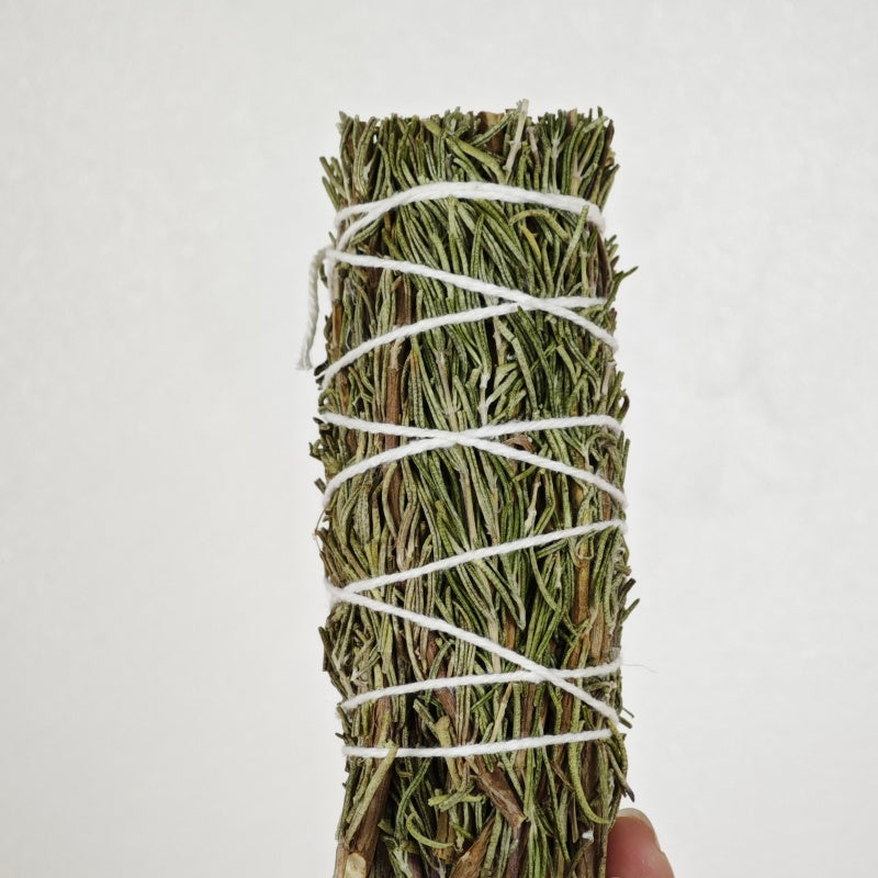 Sacred Rosemary Smudge Stick