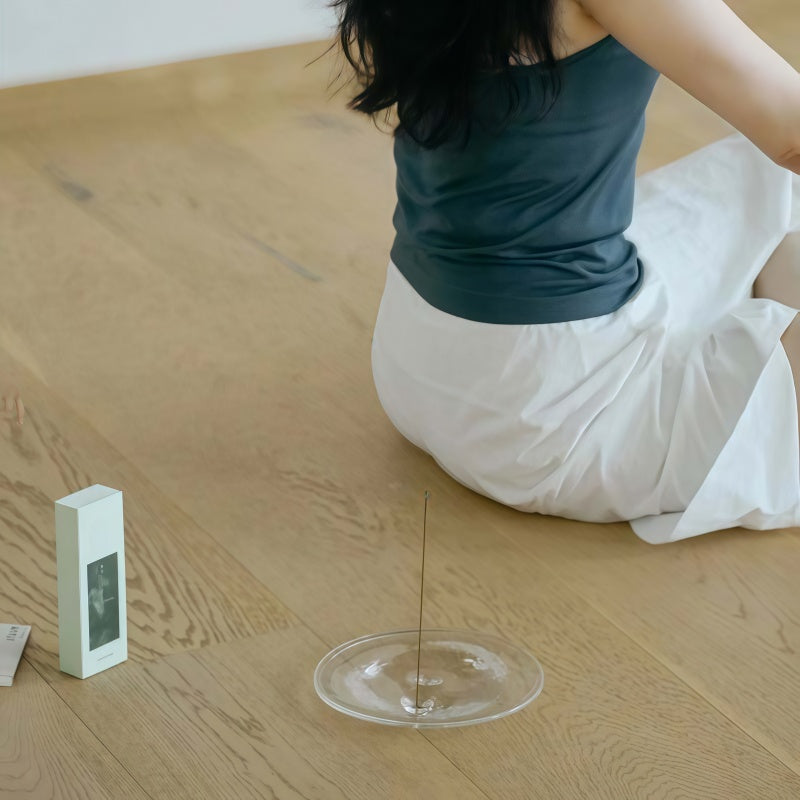 The Clear Horizon | Focus & Flow Incense