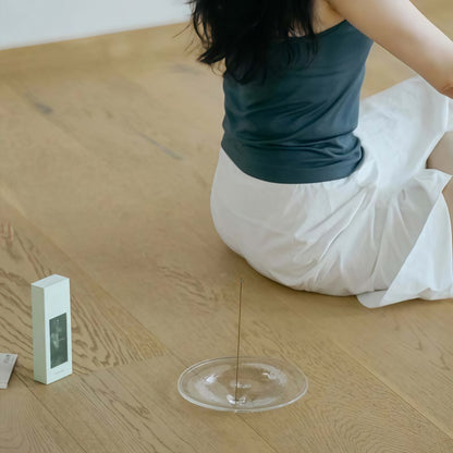The Clear Horizon | Focus & Flow Incense