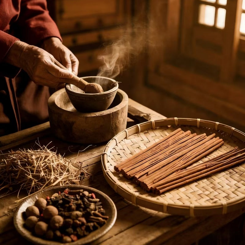Himalayan Incense-No. 03 Sacred Frankincense