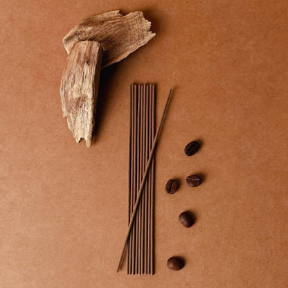 The Existentialist Café | Handcrafted Coffee & Sacred Sandalwood Mindful Incense