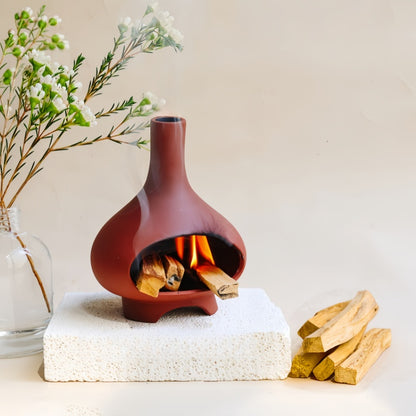 Artisanal High-Resin Palo Santo Wood Sticks