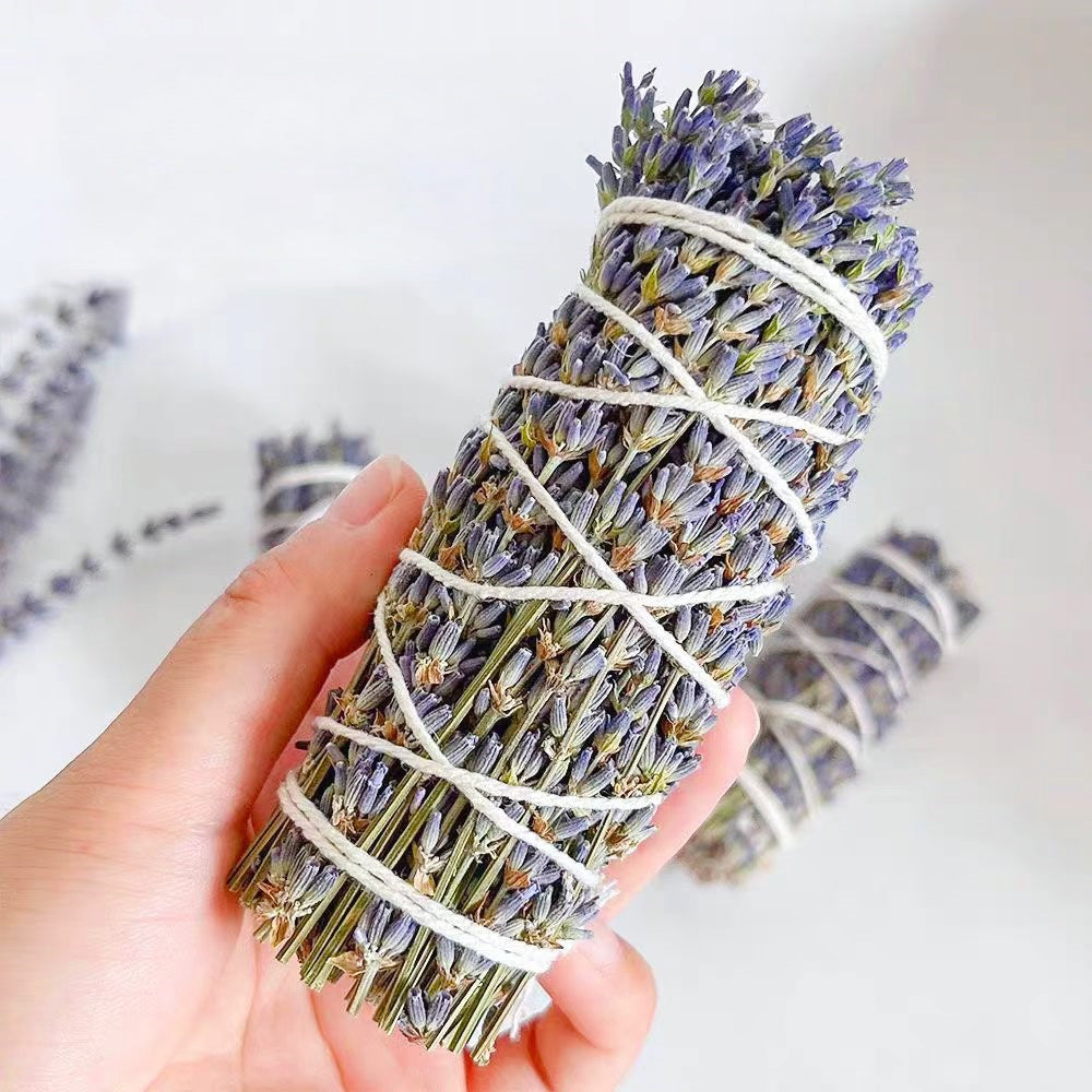 Lavender Sage Smudge Sticks