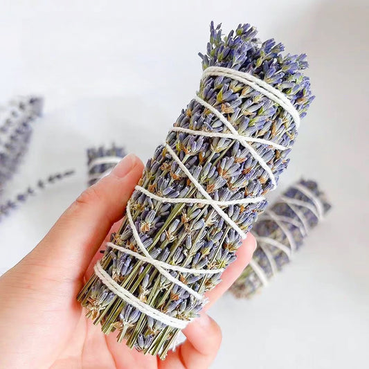 Lavender Sage Smudge Sticks